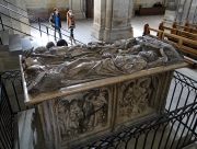 ハインリヒ２世とクニグンデ皇后の墓